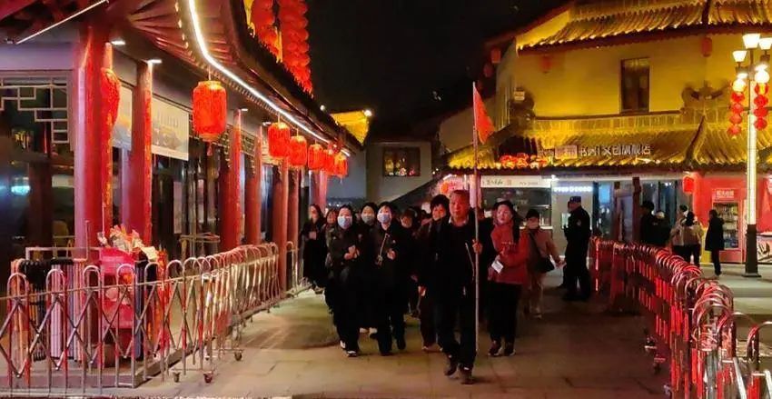 今年首批！武当山迎来5000人特大祈福游团队