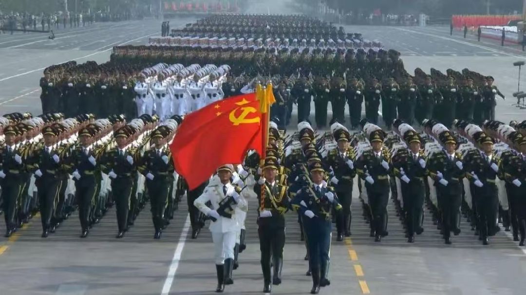 协会动态 | 玄门同瞻阅兵式 共铸和平爱国情武当山道教协会组织收看纪念抗日战争暨世界反法西斯战争胜利80周年阅兵式