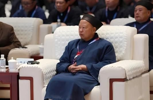 协会动态 | 刘文国会长在世界道教联合会第一届理事会第二次会议暨武当太极文化国际对话交流系列活动欢迎晚宴上致欢迎辞