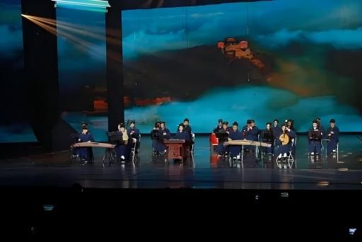 协会动态 | 武当道音奏华章 太和玄音传四方——武当山经乐团亮相国际道教音乐展演